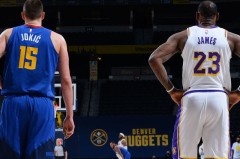 洛杉矶湖人队欧文加盟：凯里·欧文助力四巨头阵容冲击新赛季总冠军